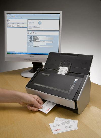 Fujitsu ScanSnap S1500