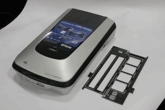 Epson Perfection 4490 Photo