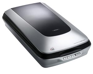 Epson Perfection 4490 Photo