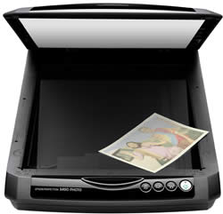 Epson Perfection 3490 Photo